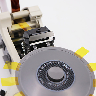 ZCUT 胶纸机全自动窄细胶带切割机高温透明粘性胶布切胶机 8转盘式