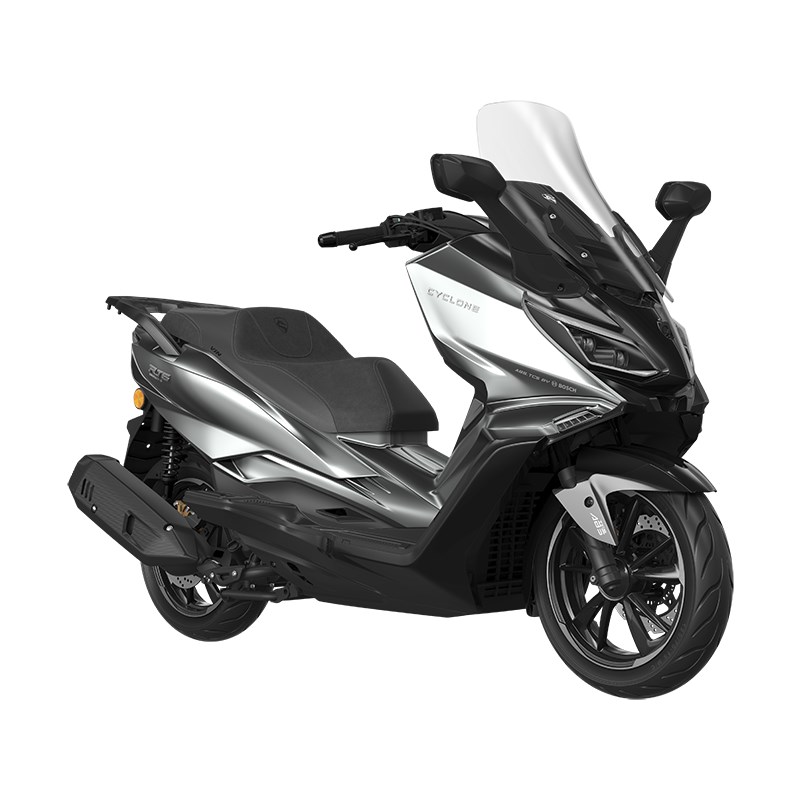 适用赛科龙RT5护杠保险杠防摔杠保护杠改装后货架尾架排气前护杠