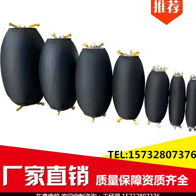 管道修复气囊CIPP管道点位修补气囊玻纤布修复树脂市W政雨污非开