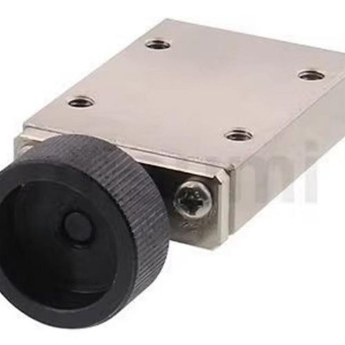 直线导轨夹具钳制器固定夹导轨钳制器SVCK/SVCN24/2R8/30/33/36