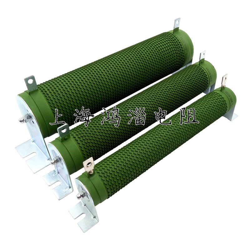 工厂大功率波纹刹车变频器制动电阻1000W50R75R2000WW3000W欧