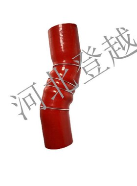 712W96301-0009工业设备硅胶软连接中冷器涡轮增压进气管硅胶管