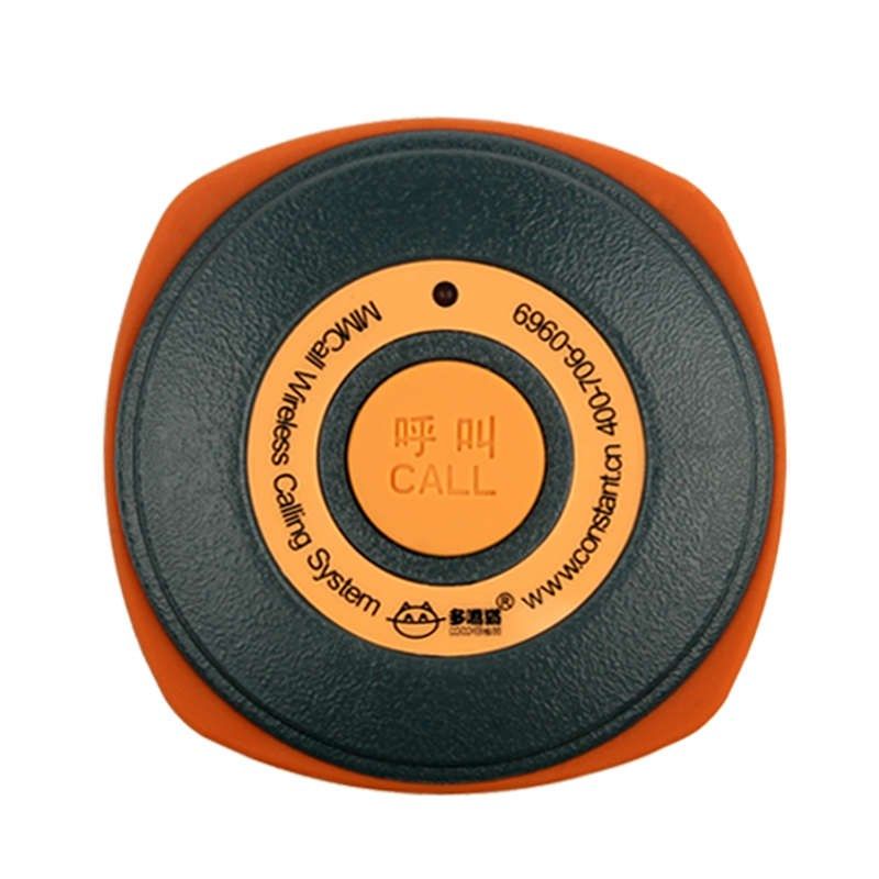 无线呼叫器餐厅桑拿房防水防摔更衣室按铃多嘴猫浴室服务铃,办公设备/耗材/相关服务,无线呼叫器,淘宝优惠券,粉丝福利购,淘宝优惠卷