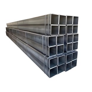 无缝方管钢材碳钢伸缩吊臂套管加厚方管Q355D方矩管锰钢碳钢方管