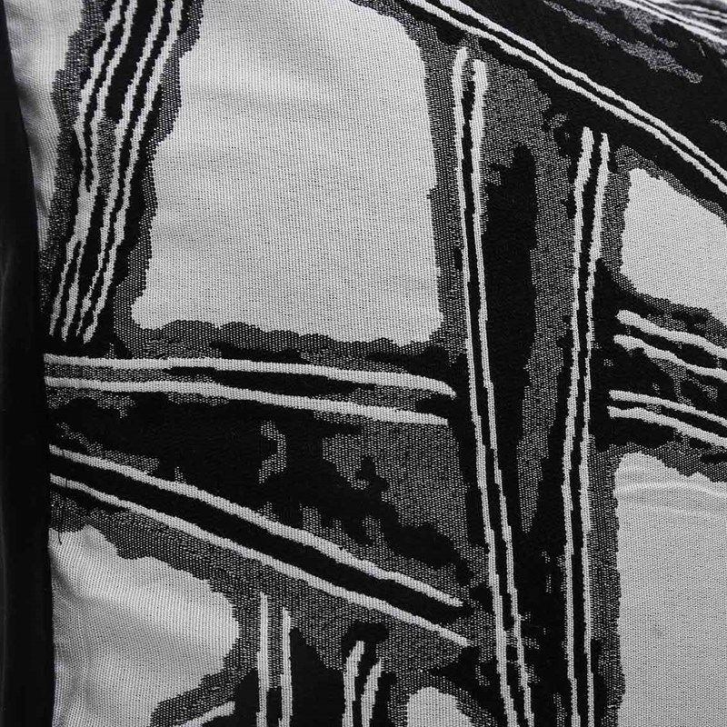 黑白创意图案高端抱枕现代轻奢极简板房售楼处软装布艺搭配抱枕,居家布艺,靠垫/抱枕,淘宝优惠券,粉丝福利购,淘宝优惠卷