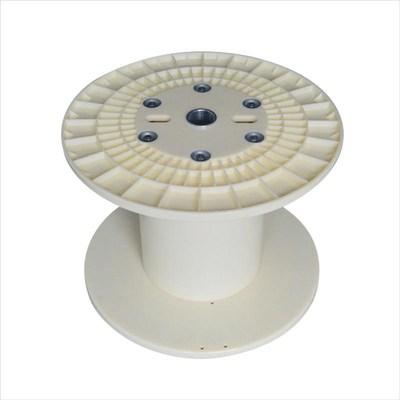 现货准630塑料线盘铜线绞线机周转绕线盘收线轴绕线轮组合