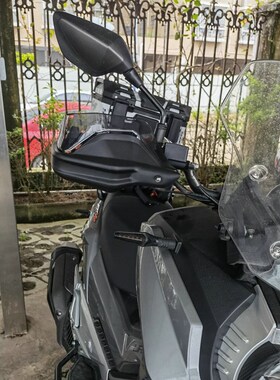 适用于大阳cADV150 ADV350 力帆150摩托车护手罩风挡手把电热手把