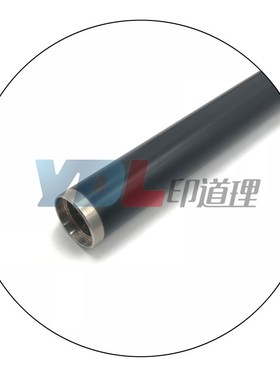 适用 柯美 C558 C658 C458 定影清洁辊 热辊