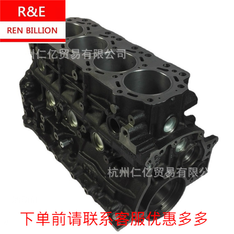 江淮星锐 帅铃 缸体4DA2-2B2缸体货车发动机配件