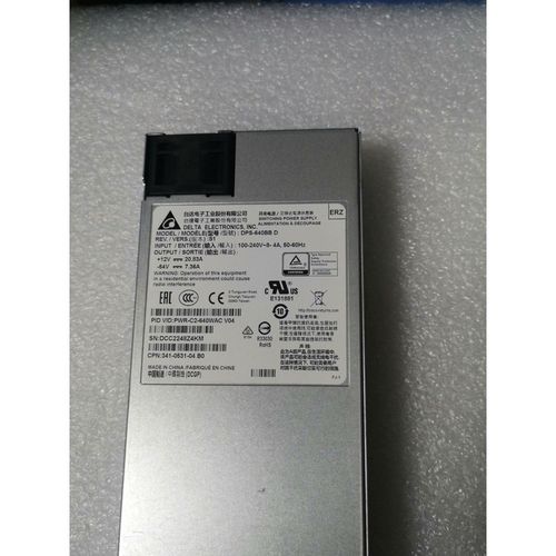 思科9成新PWR-C2-640WAC  ,实图拍摄!