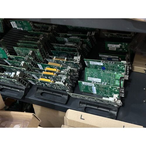 双口万兆光纤网卡 X520-SR2  82599ES 特价处