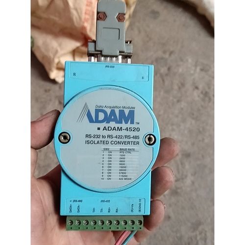 拆机研华通讯转换模块 ADAM-4520 RS232 RS4