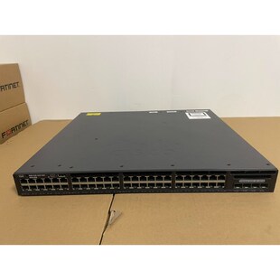 CIsco思科 48TS C3650 48口全千兆