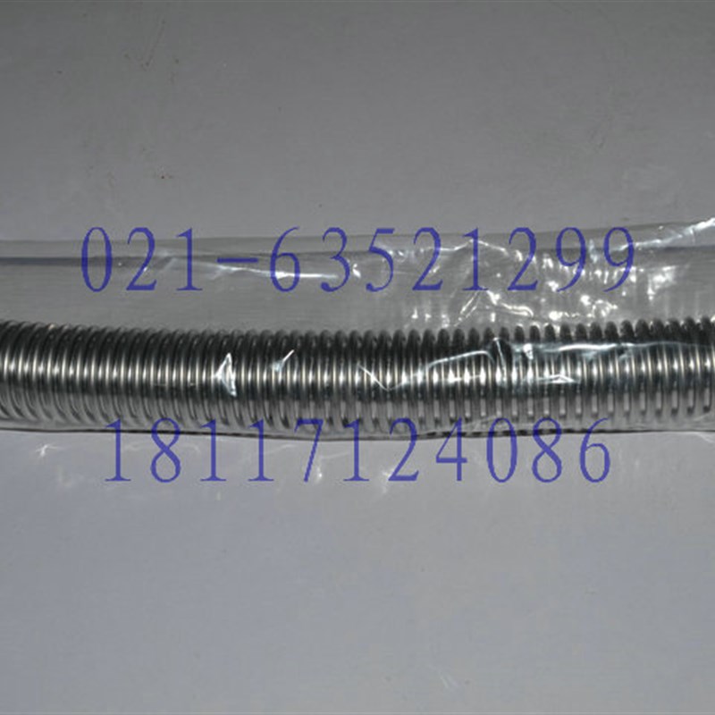 不锈钢304真空波纹管真空软管KF16-100 200 300 500 1000MM