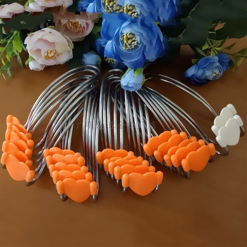 置物不锈钢双挂钩收纳 车用钩子 背部座椅挂钩 多功能五金便携S钩,农用物资,苗木固定器/支撑器,淘宝优惠券,粉丝福利购,淘宝优惠卷