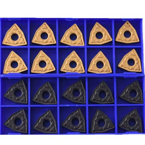 株洲数控刀片WNMG080404 080408 080412-PM YBC251 252车刀片