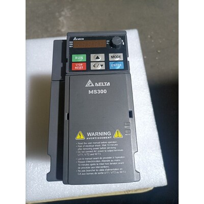 台达变频器MS300-VFD5A5MS43ANSAA . 3