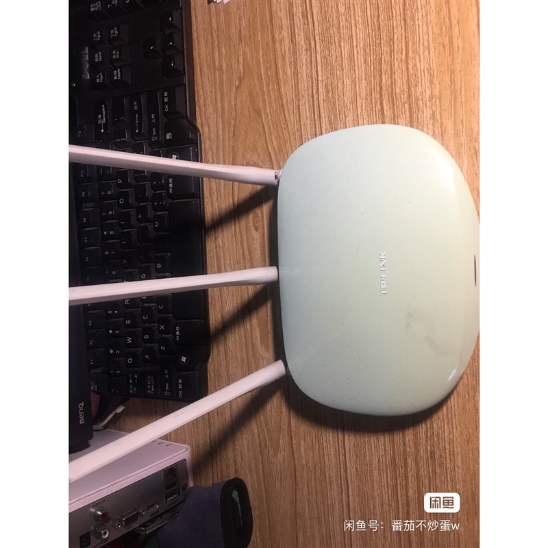正品 TP- LINK 路由器  TL - WR886N