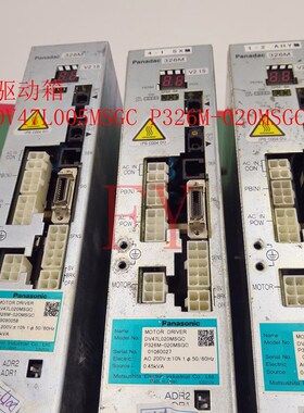 MSR贴片机配件326F-020MSG-A伺服器P326M-020MSGC DV47L020MSGC