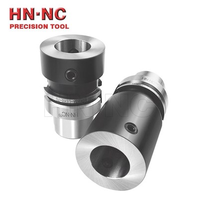 海纳HSK63A-LBK1/2/3/4/5/6高精度微调精镗刀柄双刃粗镗数控刀柄