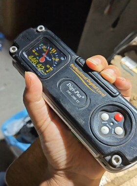 Digi-Pas 2轴数字机械师水平仪DWL-2000,Di