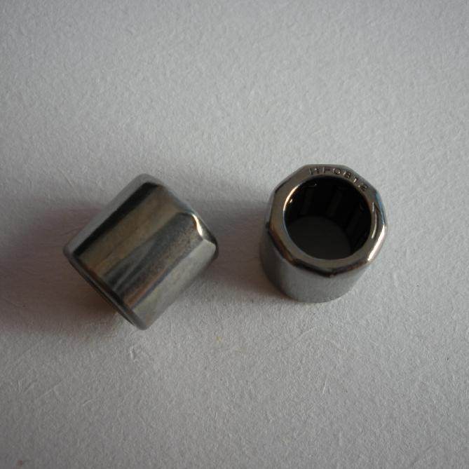 滚针轴承/单向滚针轴承HF0612,内径6MM,外径10MM,高12MM。