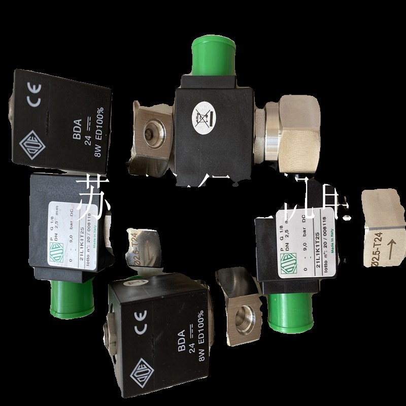 21W5KB350 21H12K0V120 21W5KB350意大利ODE接口1-1/4电磁先导