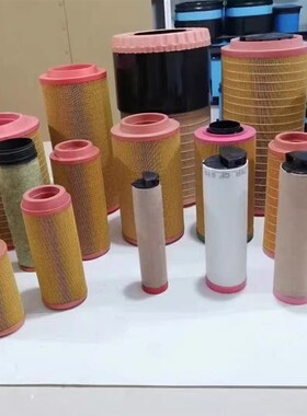 唐纳森P605538/p608676雷沃2104-6/2304-6拖拉机空滤蜂窝空气滤芯