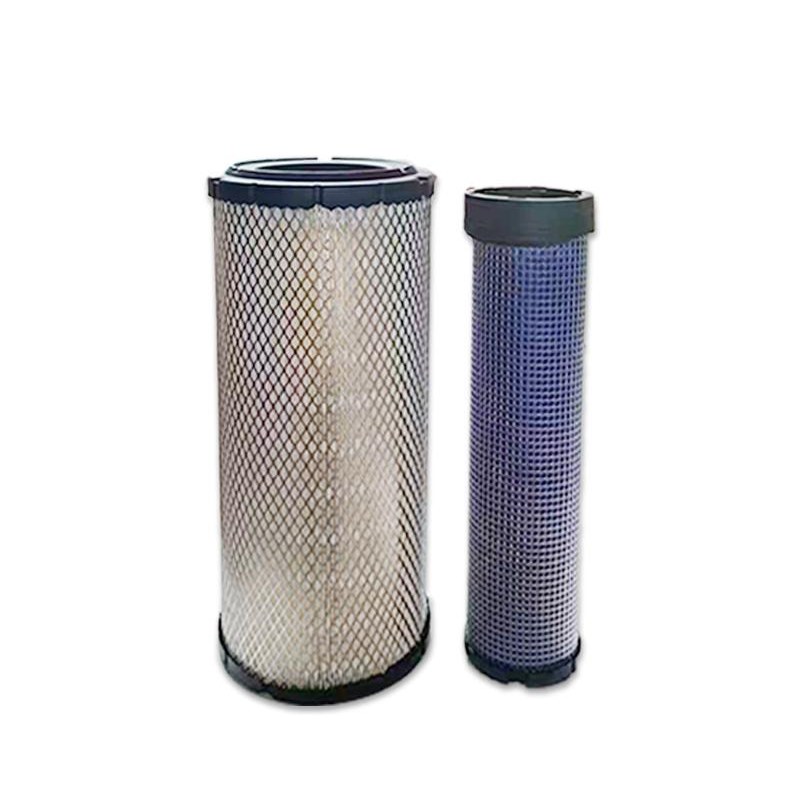 螺杆空压机保养三滤配件空气滤芯耗材压缩机分芯过滤气泵精密滤芯