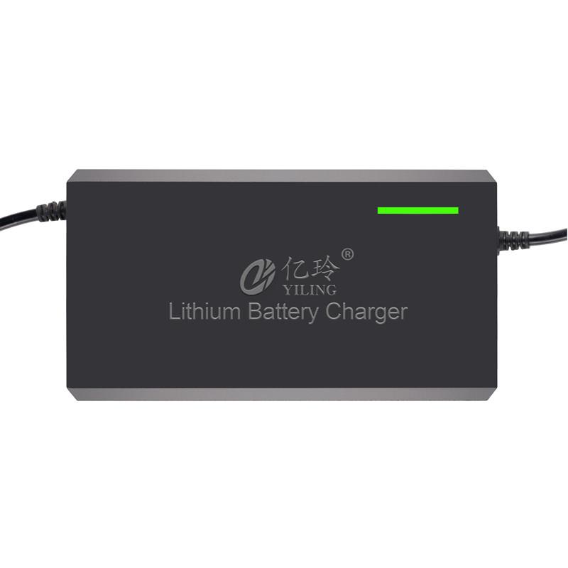 锂电池充电器48V60V72V36V24V快充3A智能12V伏三元锂原装专用