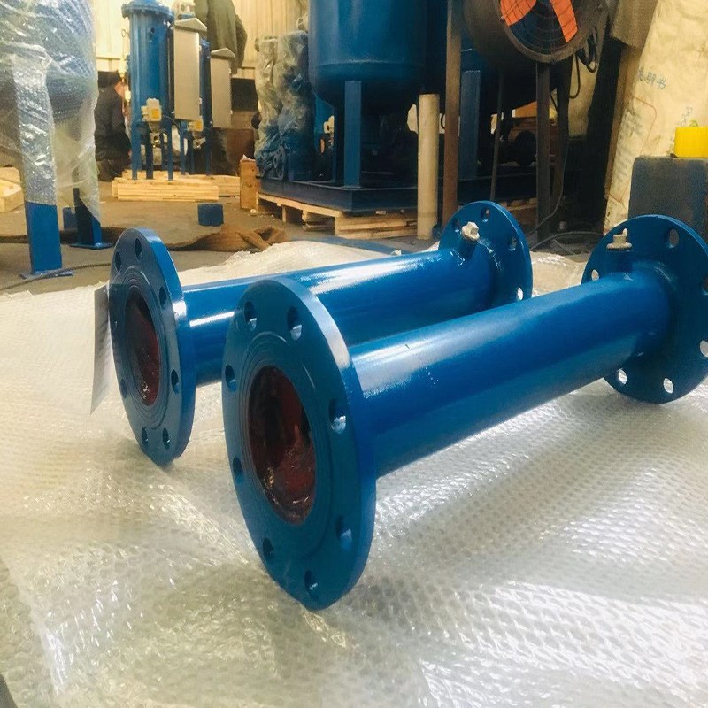 合器碳钢衬塑 04不锈钢管法兰式静态加药DN25 32 40  50 80适用于