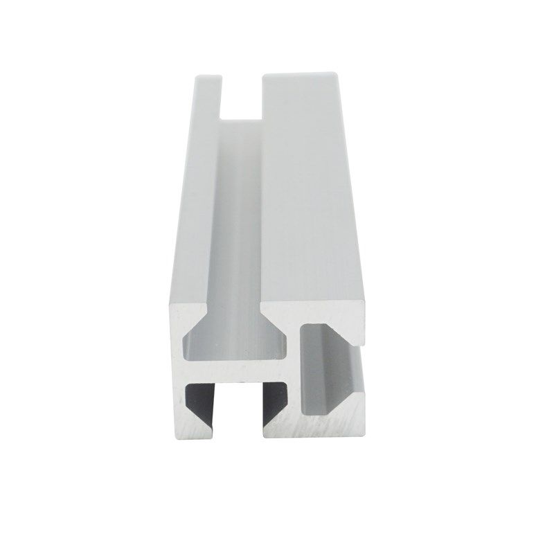 工业铝型材24*30机械手治具配件2430三槽铝条治具铝合金型材