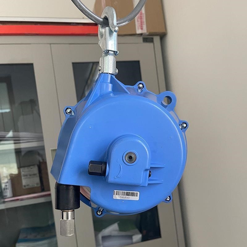 自锁THB气动平衡器1.m自锁气管平衡器拉力弹簧吊车弹簧平衡器