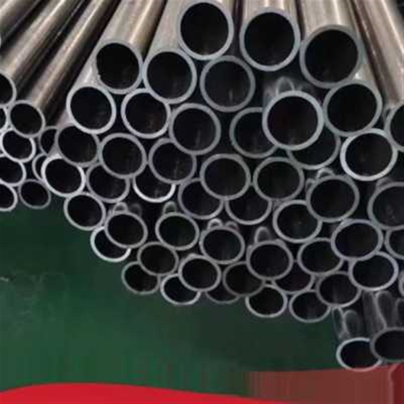 无缝精密钢管切割倒角20号45#空心圆管外径12-140mm A3冷拔精拉管