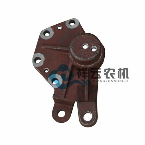 黄海金马恒达304-504拖拉机配件前驱动连接转向臂转向比31.155