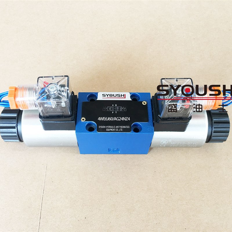 电磁4WE6G-61/AW220NZ5L 4WE6G60/AW220N9Z5L 4WE6G60/AW220N