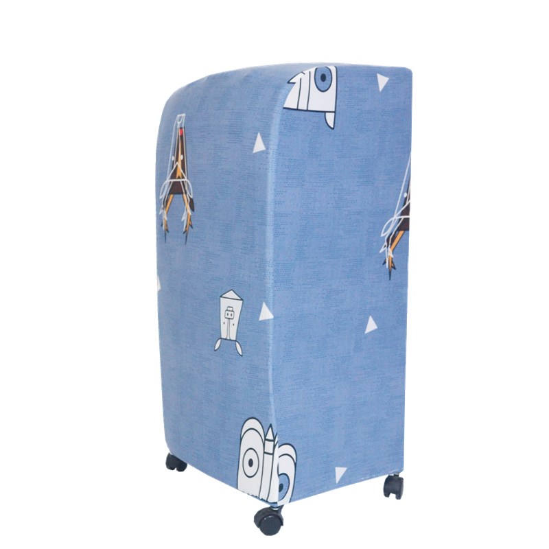 家用防尘罩布套净化器油汀水冷电风扇保护罩子移动空调防尘罩