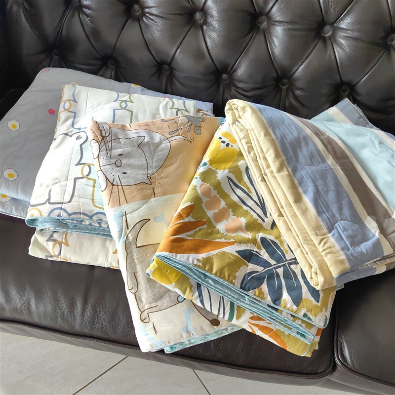 100%桑蚕丝空调被夏凉被单人被可机洗150*210