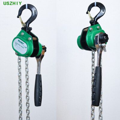 原装美国智友LB-C2500手扳葫芦2.5吨进口手板葫芦新款轻便型