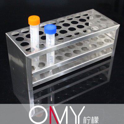 不锈钢离心管架 试管架 12 13 14 15 16 17 18 19 20 25 30mm