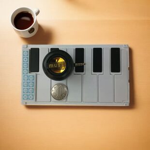 口袋钢琴口袋音乐琴音乐键盘迷你便携式 电子琴折叠钢琴手卷琴MIDI