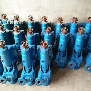 清水泵 4BA BA型单级卧式 灌溉船用增压泵头 6单吸管道泵 55kw