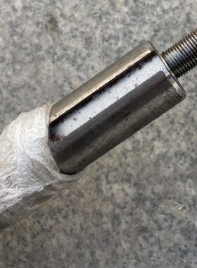 雷沃RG70水稻收割机配件原厂 领航金刚版 风机主动轴 动力主动轴