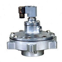 脉冲阀除尘器淹没式脉冲电磁阀3寸 电磁脉冲阀 DMF-Y-76S