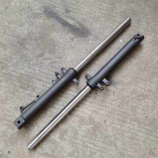 飞肯摩托车配件FK1508C10C9A仿彪影前叉油封前减震器避震器