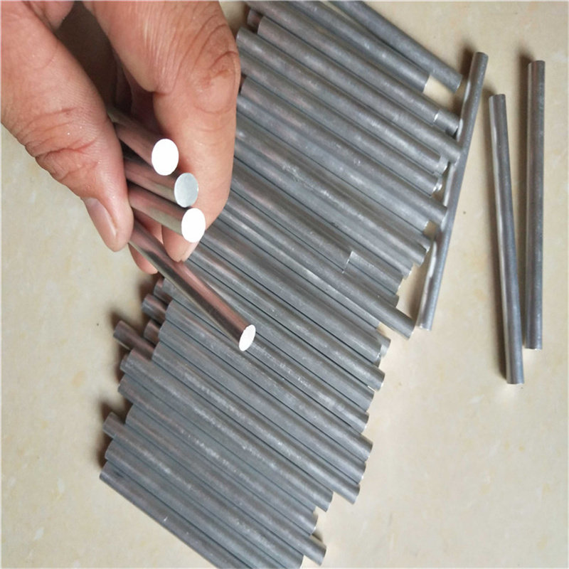 2A12铝圆棒7075航空铝棒 国标6063实心棒1 1.5 2 2.5 3 4 5 6 7mm