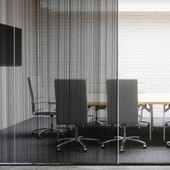 玻璃贴膜拉丝艺术仿古推拉移门网状半透明玻璃贴纸