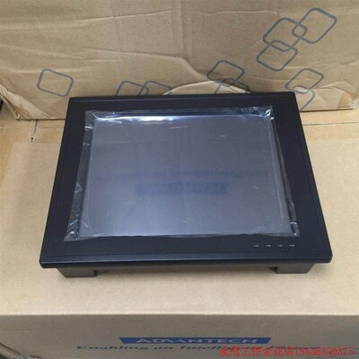 拍前询价:研华12寸PPC-6120-RAE/i3-4330TE/4G/500G电阻式触摸屏
