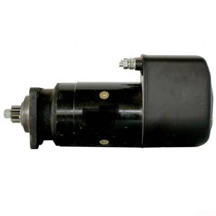 东方红LRS6TA D71起动机马达QD2738B起动机马达