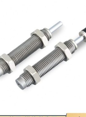 上隆同款现货螺纹ASE/ASEC0806 1007 1210 1412 2015油压式缓冲器